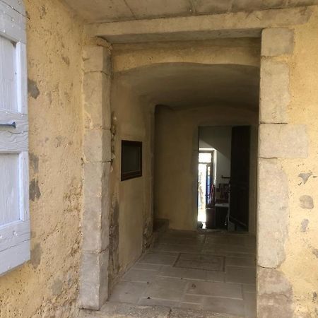 Gite Des Nals Montmaur-en-Diois Exterior photo