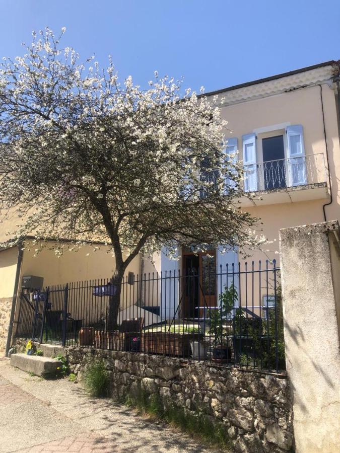 Gite Des Nals Montmaur-en-Diois Exterior photo